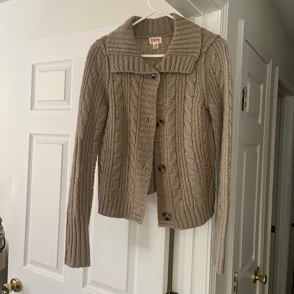 Mossimo Cardigan Sweater